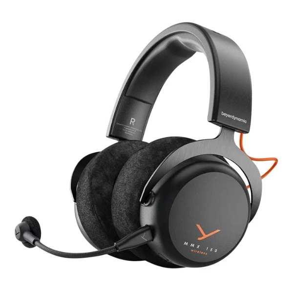 Audífonos beyerdynamic MMX 150 Wireless Gaming Headset - Negro - 1001611