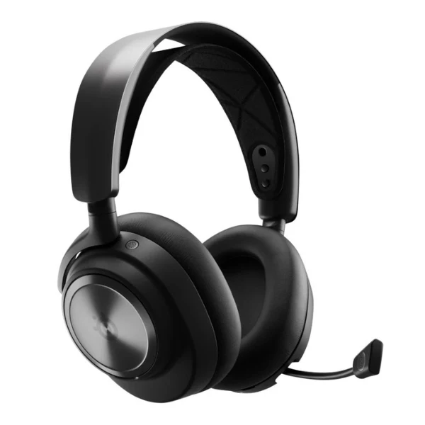 Audífonos SteelSeries Arctis Nova Pro Omni Wireless Gaming Headset - Negro - 61721