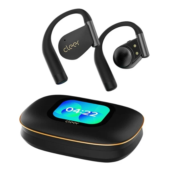 Audífonos Cleer Arc 5 Open-Ear True Wireless Bluetooth Earbuds - Negro - ARC5BTBLKUS