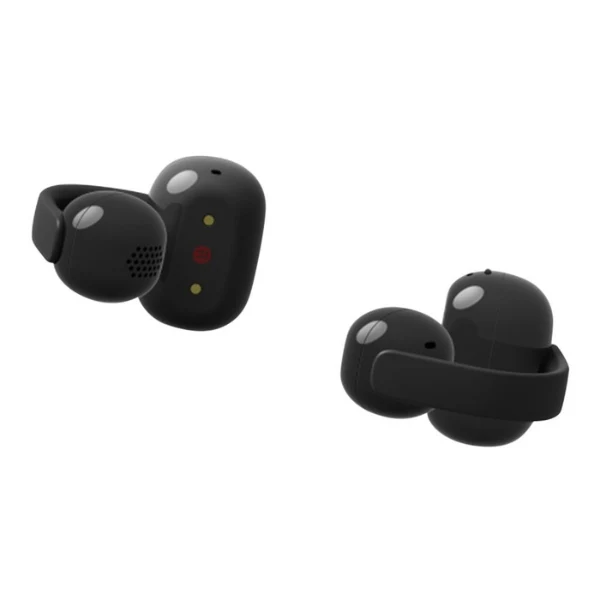 Audífonos Sony LinkBuds Clip True Wireless Bluetooth Open Earbuds - Negro - WFLC900/B
