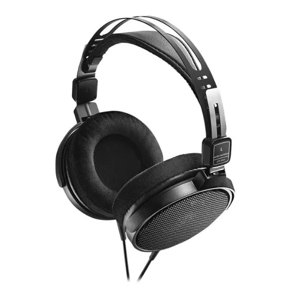 Audífonos Audio-Technica ATH-R30X Professional Open-Back Reference Headphones - Negro - ATH-R30X