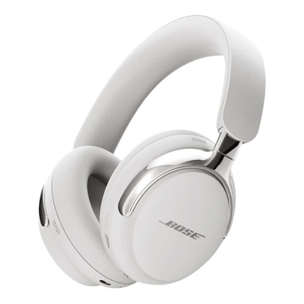 Audífonos Bose QuietComfort Ultra (2nd Gen) Active Noise Cancelling - Blanco - VJ4676