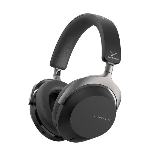 Audífonos beyerdynamic Aventho 300 Active Noise Cancelling Bluetooth Wireless - Negro - 1000981