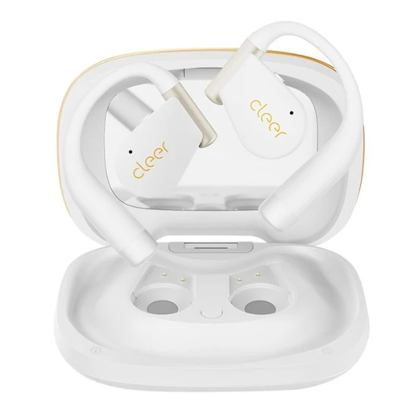 Audífono Cleer Arc 5 Open-Ear True Wireless Bluetooth Earbuds - Blanco - ARC5BTWHTUS