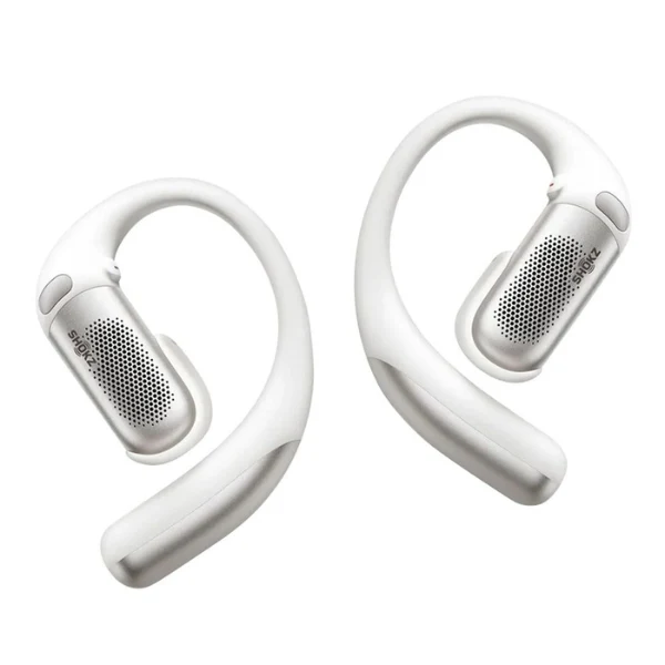 Audífono Shokz OpenFit Pro Open-Ear True Wireless Bluetooth Earbuds - Blanco - T010-ST-WT-US