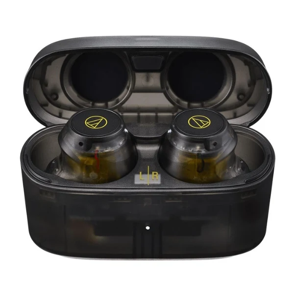 Audífono Audio-Technica ATH-CKS30TW True Wireless Bluetooth Earbuds - Negro - ATH-CKS30TW TBK