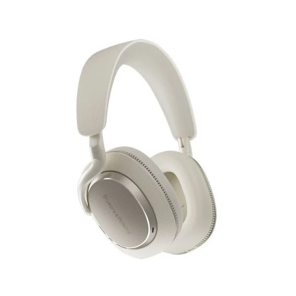 Audífonos Bowers & Wilkins Px7 S3 Active Noise Cancelling Wireless Bluetooth - Canvas White - FP45357