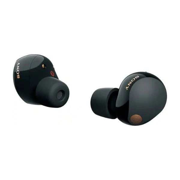Audífonos Sony WF-1000XM5 Active Noise Canceling True Wireless Bluetooth - Negro - WF1000XM5/B