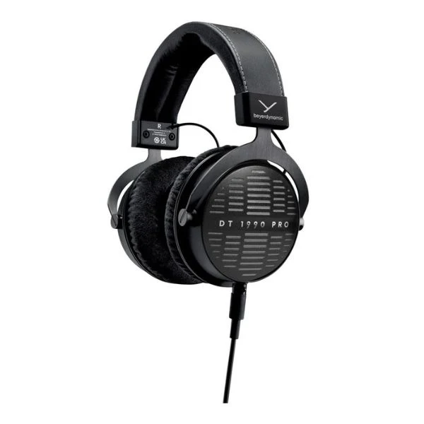 Audífonos beyerdynamic DT 1990 PRO MK II Open-Back Studio - Negro - DT1990PROMKII