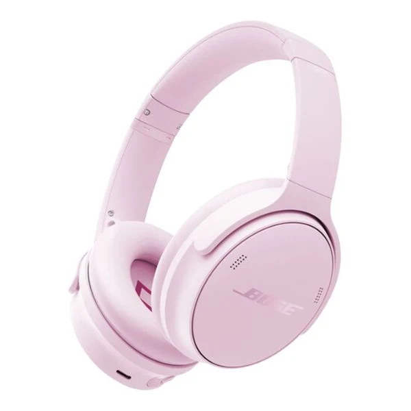 Audífonos Bose QuietComfort Active Noise Canceling Wireless Bluetooth Headphones - Rosa Petal - VJ4671