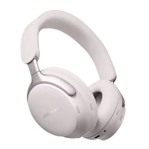 Audífonos Bose QuietComfort Ultra Bluetooth Wireless Active Noise Cancelling Headphones - Blanco - HF2985
