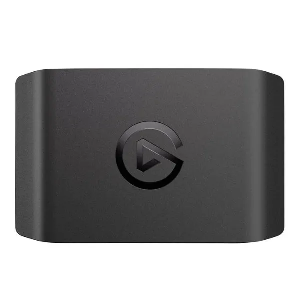 Capturadora de Video Elgato Game Capture 4K S – Streaming y Creación de Contenido Profesional