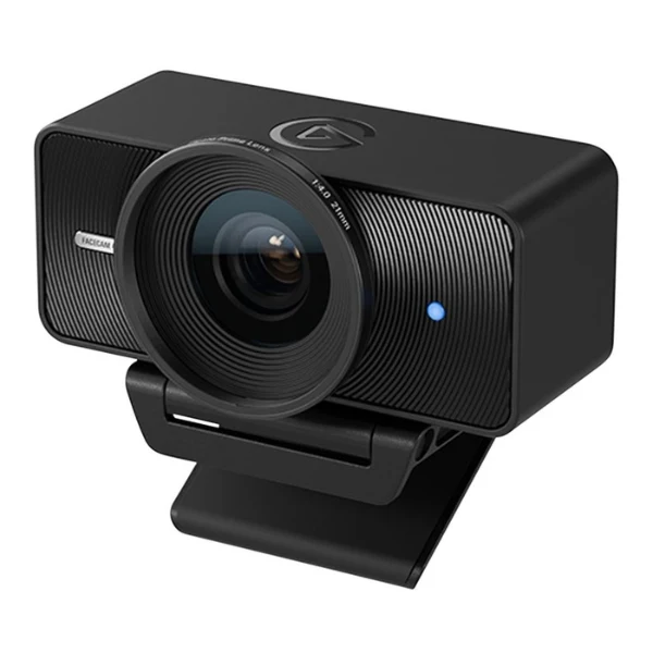 Webcam Elgato Facecam 4K Negro