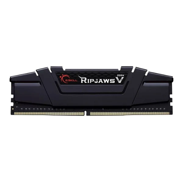 Memoria RAM G.Skill Ripjaws V 16GB (1x16GB) DDR4-3200MHz PC4-25600 CL16 Single Channel – Para PC