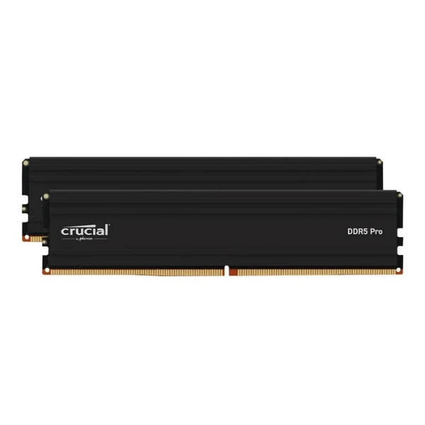 Memoria RAM Crucial Pro 32GB (2x16GB) DDR5-5600MHz PC5-44800 CL46 Dual Channel – Para PC