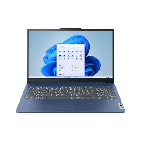 Laptop Lenovo IdeaPad Slim 3 Copilot AMD Ryzen 5 40 (2.8GHz) 8 GB RAM 256 GB SSD 15.6" AMD Radeon 610M Win 11 Home - Abyss Blue