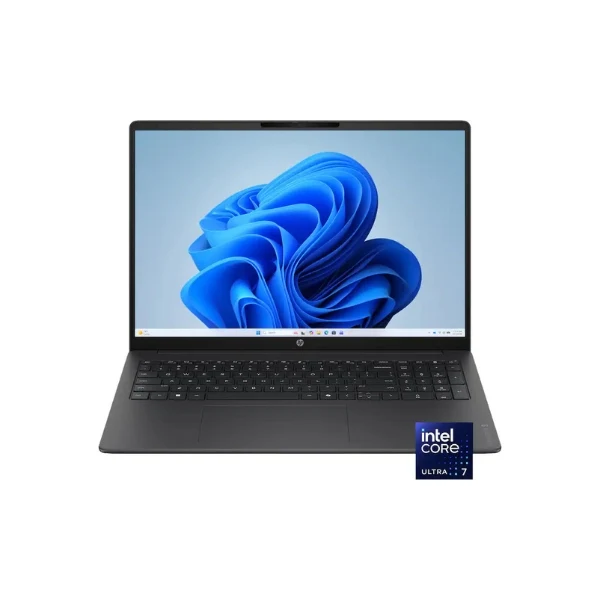 Laptop HP OmniBook 3 Copilot Touchscreen Intel Core Ultra 7 255U (5.2GHz) 16 GB RAM 512 GB SSD 16" Intel Graphics Win 11 Home - Mica Silver
