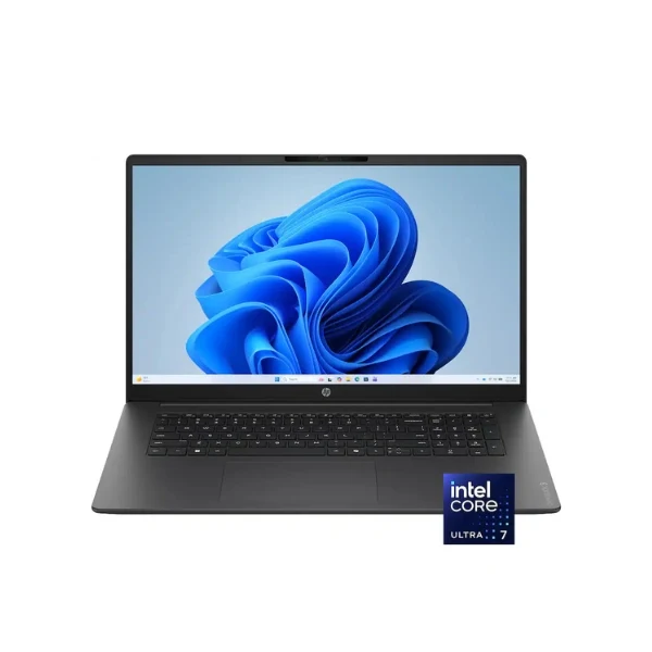 Laptop HP OmniBook 3 Intel Core Ultra 7 255U (5.2GHz) 16 GB RAM 1 TB SSD 17.3" Intel Graphics Win 11 Home - Mica Silver