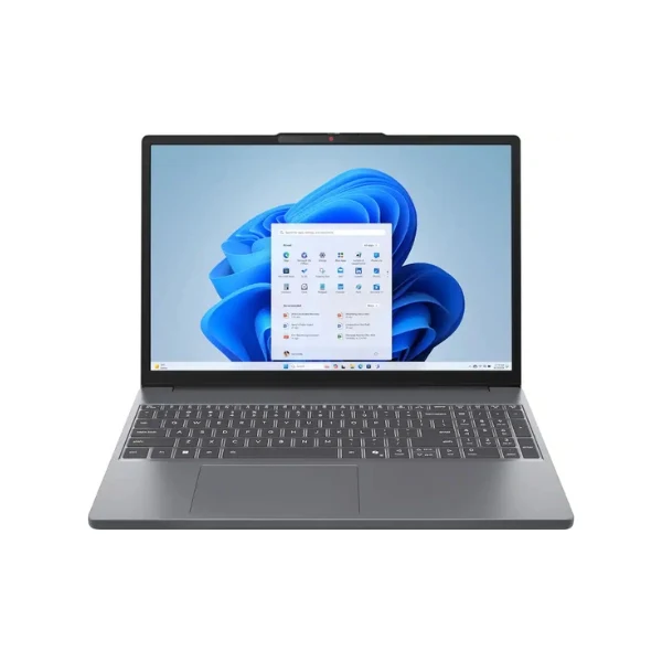 Laptop Lenovo IdeaPad Slim 3 Touchscreen AMD Ryzen 7 170 (3.2GHz) 16 GB RAM 512 GB SSD 15.3" AMD Radeon Win 11 Home - Luna Grey