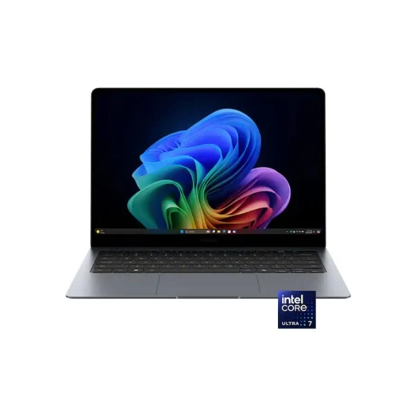 Laptop Samsung Galaxy Book6 Pro Copilot+ PC Touchscreen Intel Core Ultra 7 356H 16 GB RAM 512 GB SSD 14" Intel Graphics Windows 11 Home - Gray