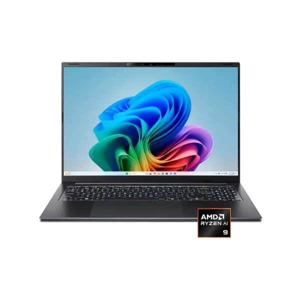 Laptop Acer Swift Go 16 AI Copilot+ PC Touchscreen AMD Ryzen AI 9 465 (2GHz) 32GB RAM 1TB SSD 16" AMD Radeon 880M Windows 11 Home - Obsidian Black