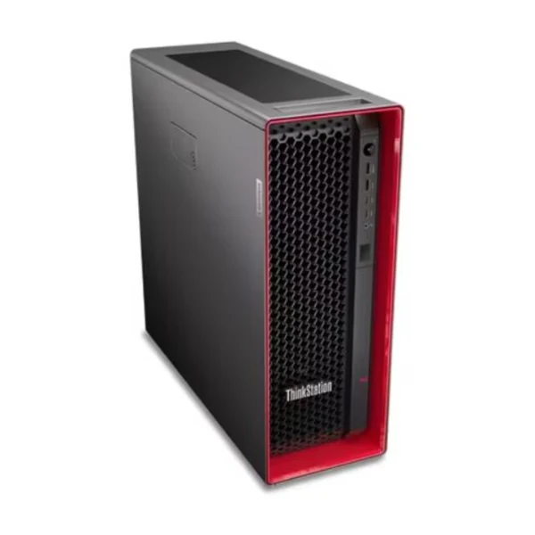 PC Computador Lenovo ThinkStation P5 Intel Xeon W3-2425 - FCLGA4677 - 32GB DDR5 ECC - 1TB M.2 NVMe PCIe 4.0 SSD - Gráficos NVIDIA T1000 8GB GDDR6 - Fuente 1000W - 30GA