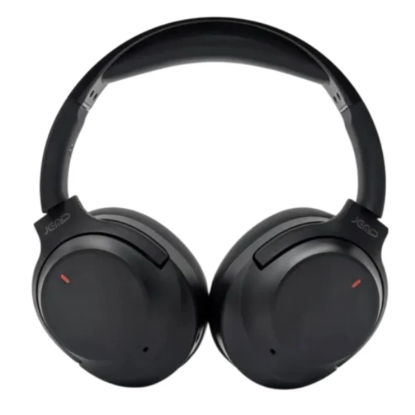 Audífono Inalámbrico Jemip Fly 23 Bluetooth 5.4 con Cancelación Activa de Ruido (ANC) - JPFLY23C516-BK - Negro