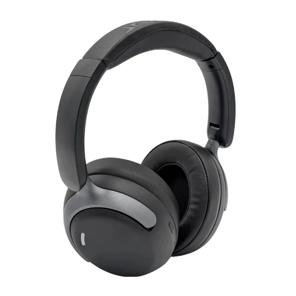 Audífono Inalámbrico Jemip Harmony Hush con Cancelación de Ruido Bluetooth 5.3 - JPBHARMC003-40BG - Negro