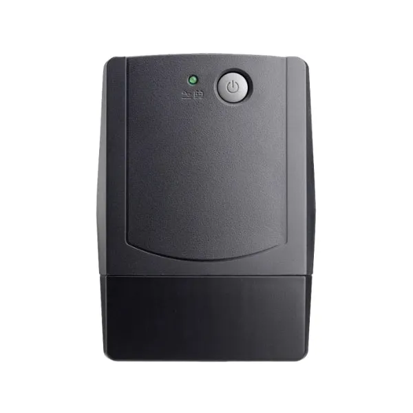 UPS Forza BT-751 750VA/450W 120V 8 Tomas Interactiva Senoidal - Forza