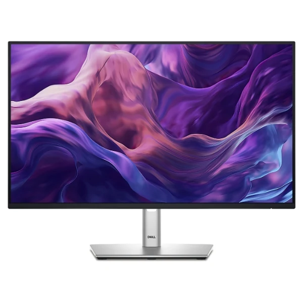 Monitor Profesional Dell P2425H 24" Full HD 1920x1080 IPS 100Hz HDMI-VGA-DP-USB - Negro