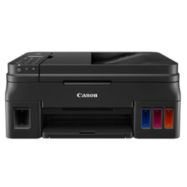 Impresora Multifuncional Canon Pixma G4110 Color Tinta Continua USB-WiFi-Fax - 2316C004AB