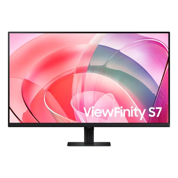 Monitor Samsung ViewFinity S7 32" 4K UHD 3840x2160 60Hz VA HDMI-DP HDR10 - LS32D702EANXGO - Negro