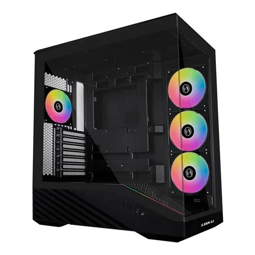Case Lian Li Vector V100 RGB Tempered Glass ATX Mid-Tower