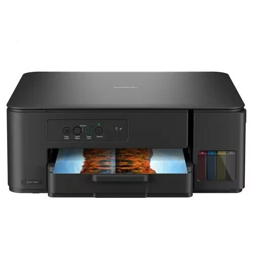 Impresora Brother DCP-T430W - Tinta Continua Multifuncional a Color