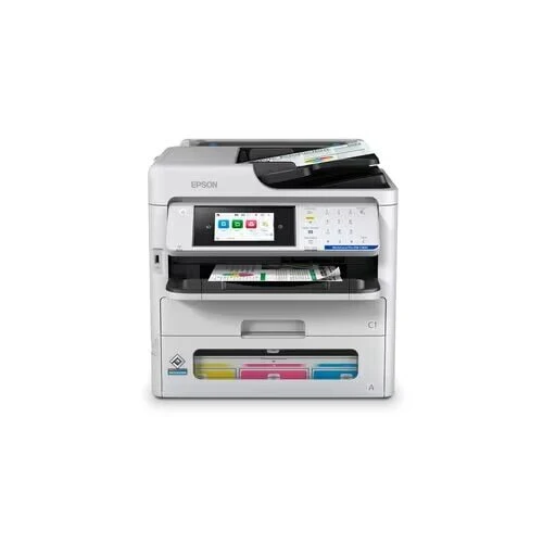 Impresora Epson WorkForce Pro EM-C800 - Inyección de Tinta a Color Multifuncional