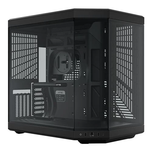 Case HYTE Y70 Dual Chamber Tempered Glass ATX Mid-Tower