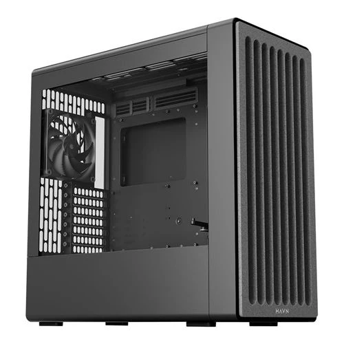 Case HAVN BF 360 Flow Tempered Glass ATX Mid-Tower