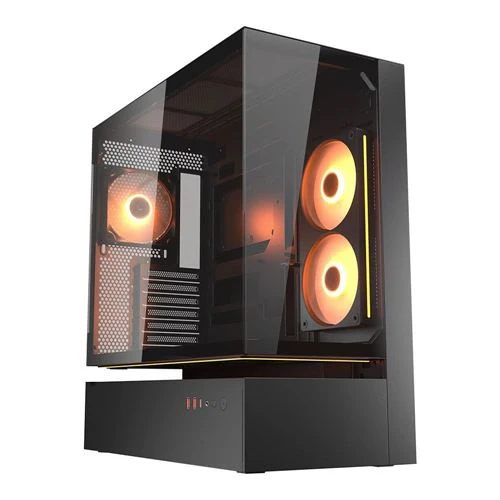 Case Cougar CFV235 Tempered Glass ATX Mid-Tower