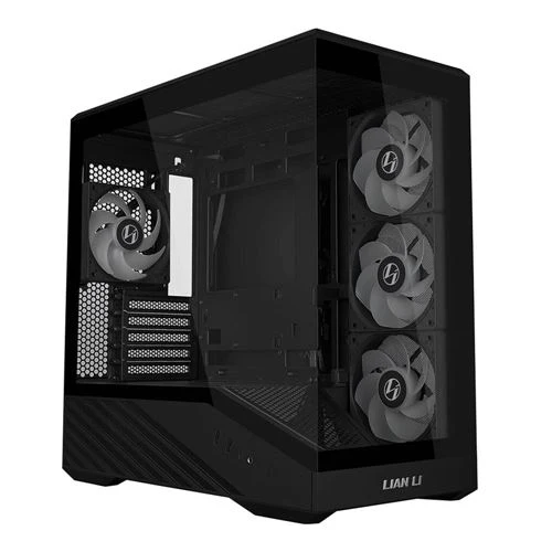 Case Lian Li Vector V100 MINI Tempered Glass microATX Mid-Tower