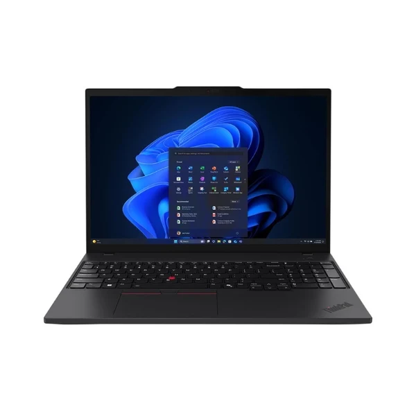 Laptop Lenovo ThinkPad T16 Gen 4 Intel Core Ultra 7 258V (2.2GHz) 32 GB RAM 1 TB SSD 16" Intel Graphics - Black