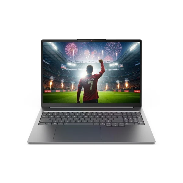 Laptop Lenovo IdeaPad Pro 5 16IPH11 OLED Touchscreen Intel Core Ultra 9 386H (1.6GHz) 32 GB RAM 1 TB SSD 16" NVIDIA GeForce RTX 5060 8 GB GDDR7 - Luna Grey