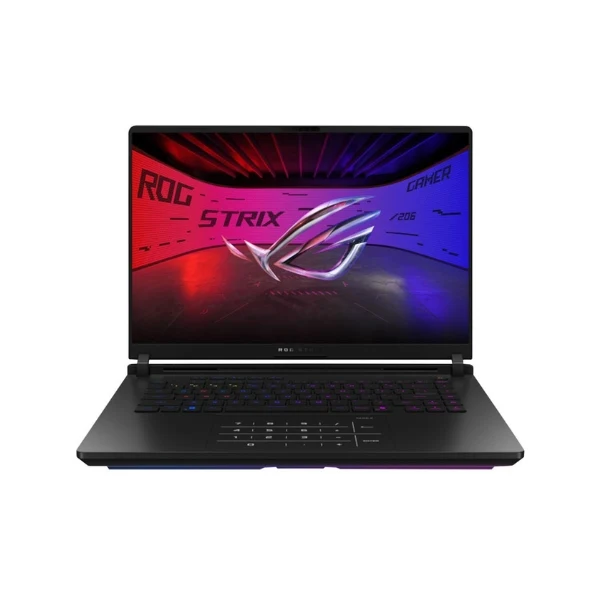 Laptop ASUS ROG Strix SCAR 16 G635LX-DS96 Intel Core Ultra 9 275HX (2.7GHz) 32 GB RAM 1 TB SSD 16" NVIDIA GeForce RTX 5090 24 GB GDDR7 - Off Black