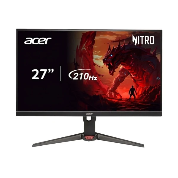 Monitor Acer Nitro XV2 - 27" 2K WQHD - (2560 x 1440) IPS - 210 Hz