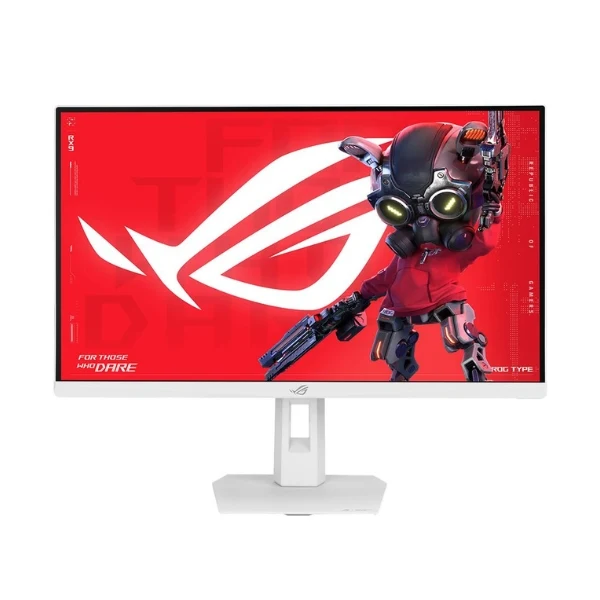 Monitor ASUS ROG Strix XG27UCG-W Gen2 - 27" 4K UHD - (3840 x 2160) IPS - 162 Hz
