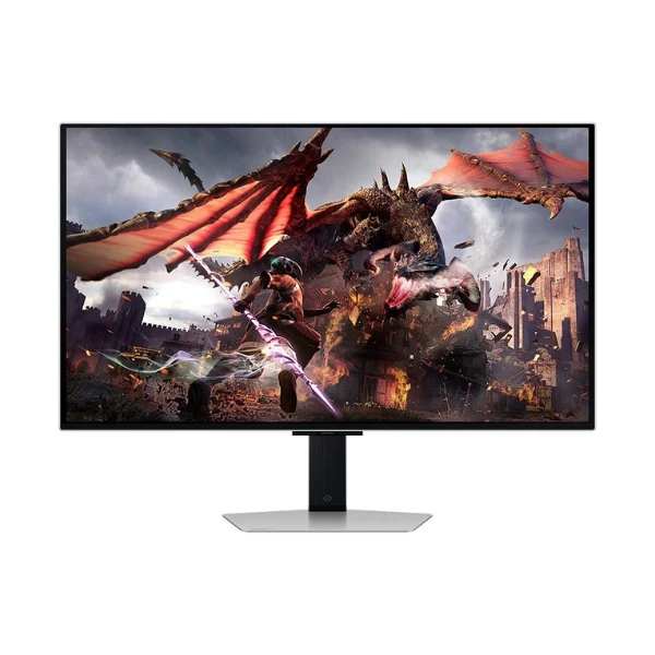 Monitor Samsung Odyssey G8 G80HS - 32" 6K - (6144 x 3456) IPS - 165 Hz