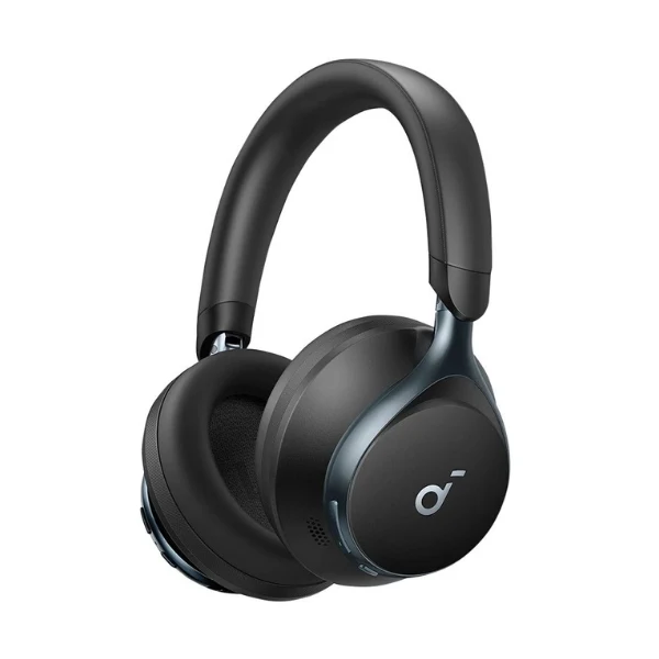 Audífonos Anker Soundcore Space One Wireless Bluetooth ANC - Negro