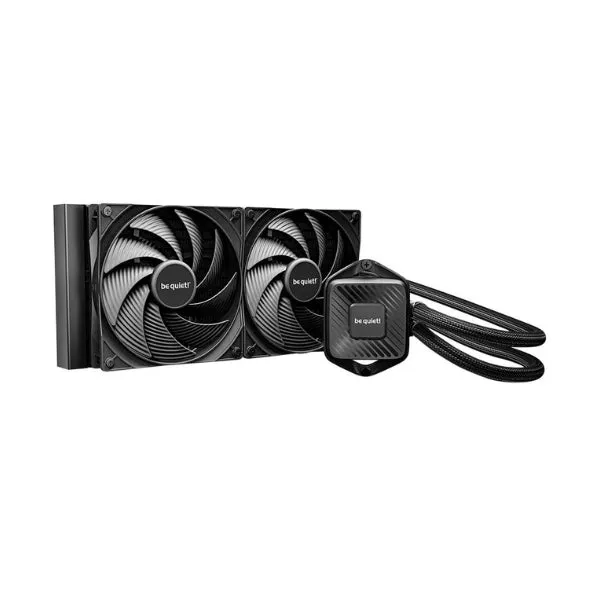 Enfriador Líquido be quiet PURE LOOP 3 280mm All in One - Negro