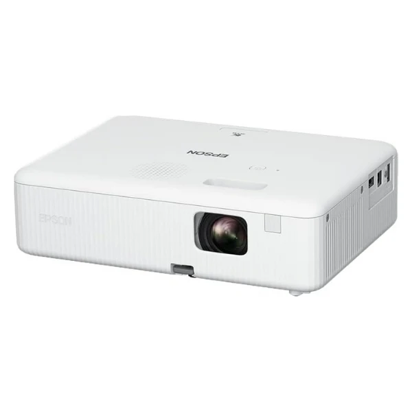 Proyector Epson CO-W01, 3LCD, WXGA, 3000 Lúmenes