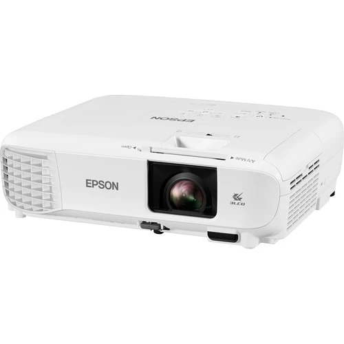Proyector Epson PowerLite 119W, 3LCD, WXGA, 4000 Lúmenes
