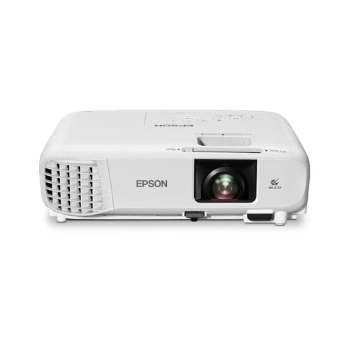 Proyector Epson PowerLite E24, 3LCD, XGA, 3600 Lúmenes